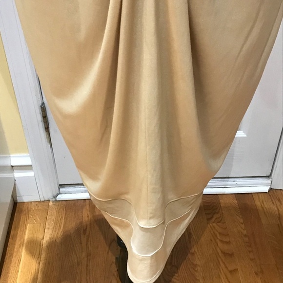 NWT ABS Champagne color dress size 1X - Picture 11 of 15